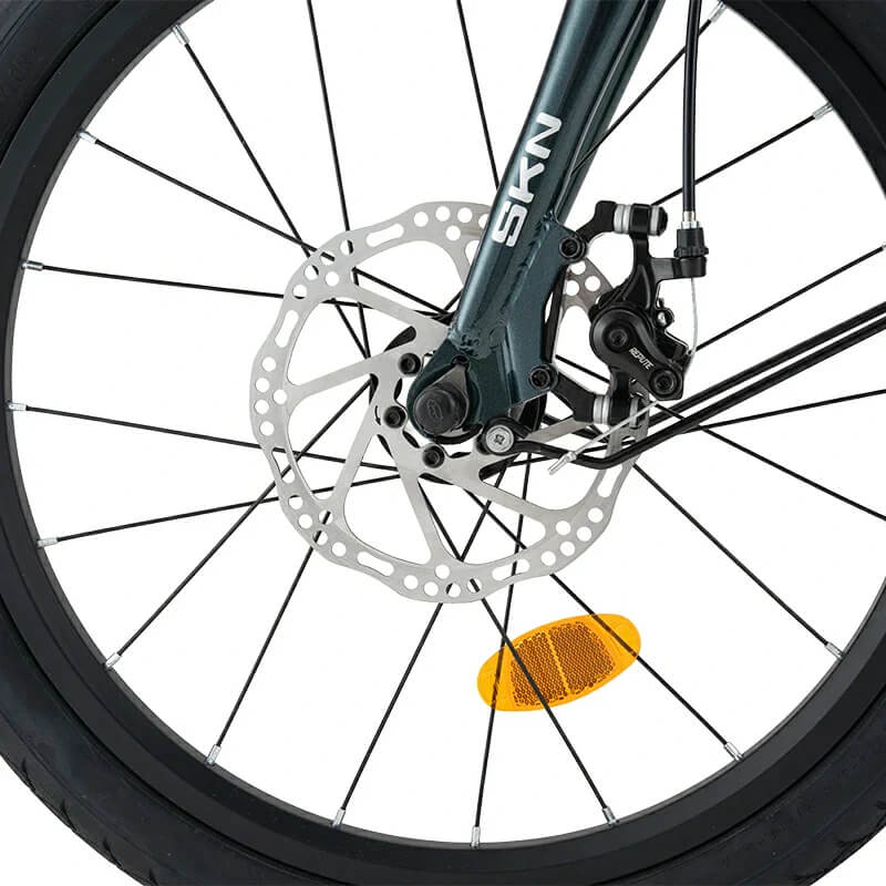 ROCKBROS 20 inch urban folding bike for city commuting
#Color_Blue