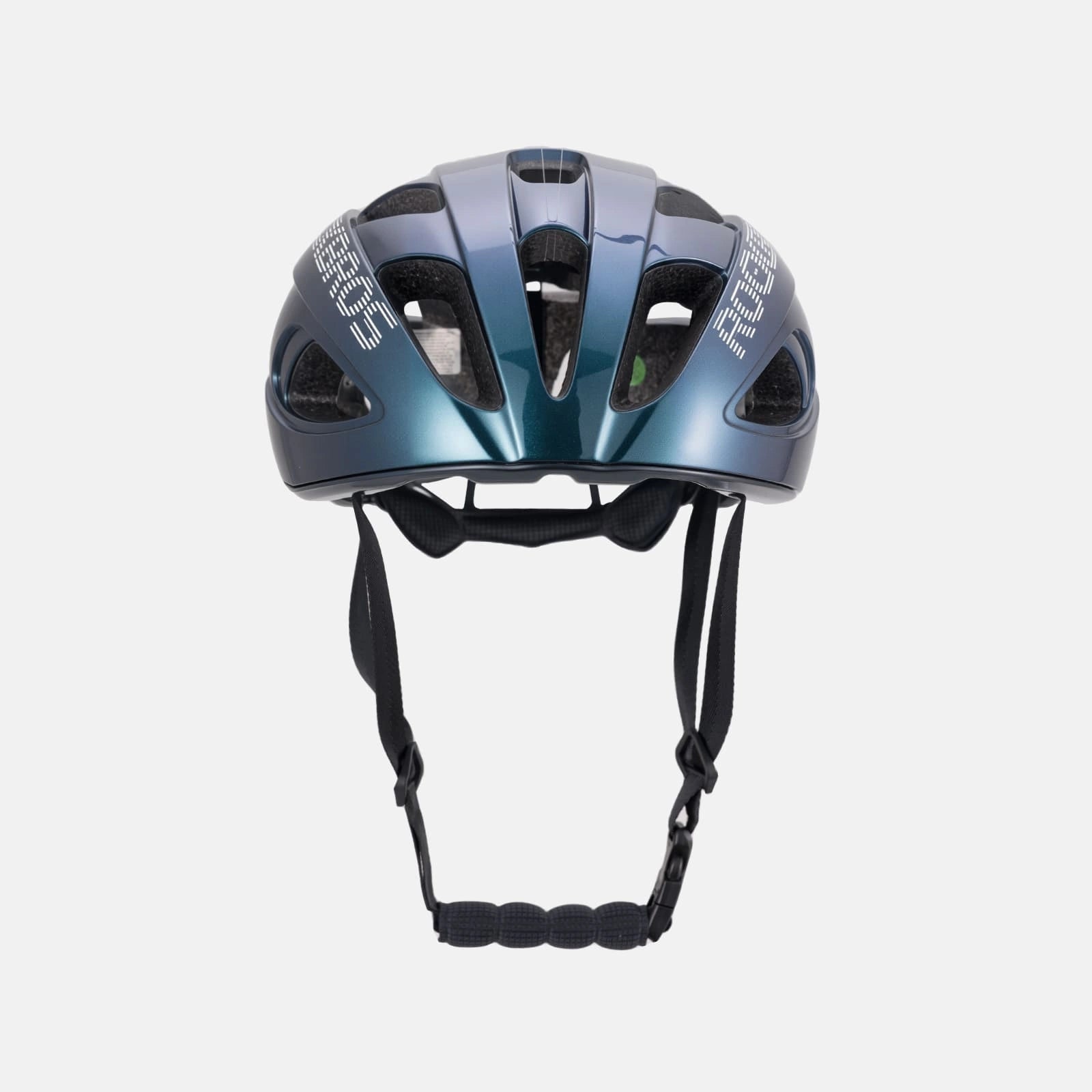 Ultralight 240g cycling helmet with 20-vent cooling and in-mold PC+EPS protection by ROCKBROS
#Color_Chameleon Blue