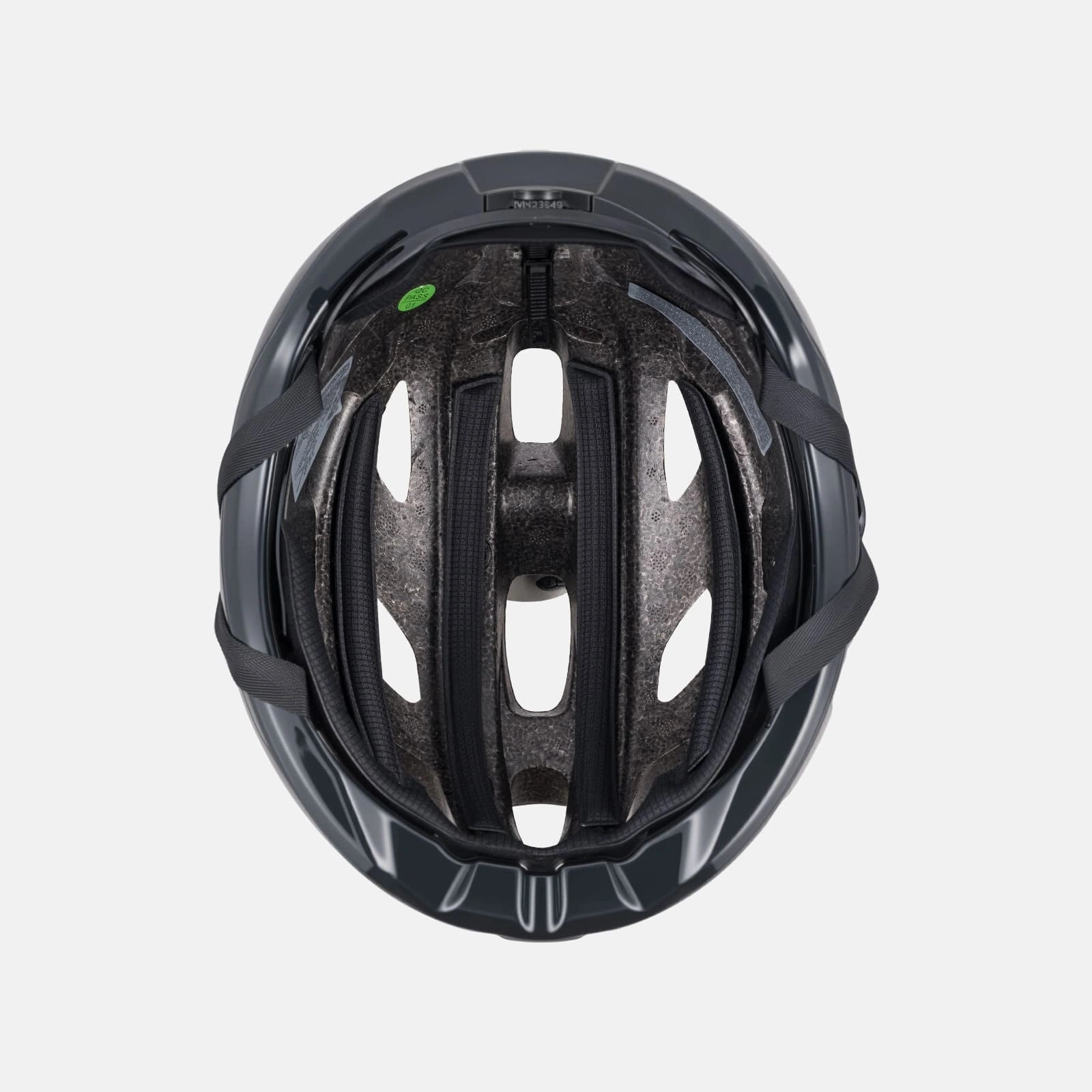 Ultralight 240g cycling helmet with 20-vent cooling and in-mold PC+EPS protection by ROCKBROS
#Color_Chameleon Blue