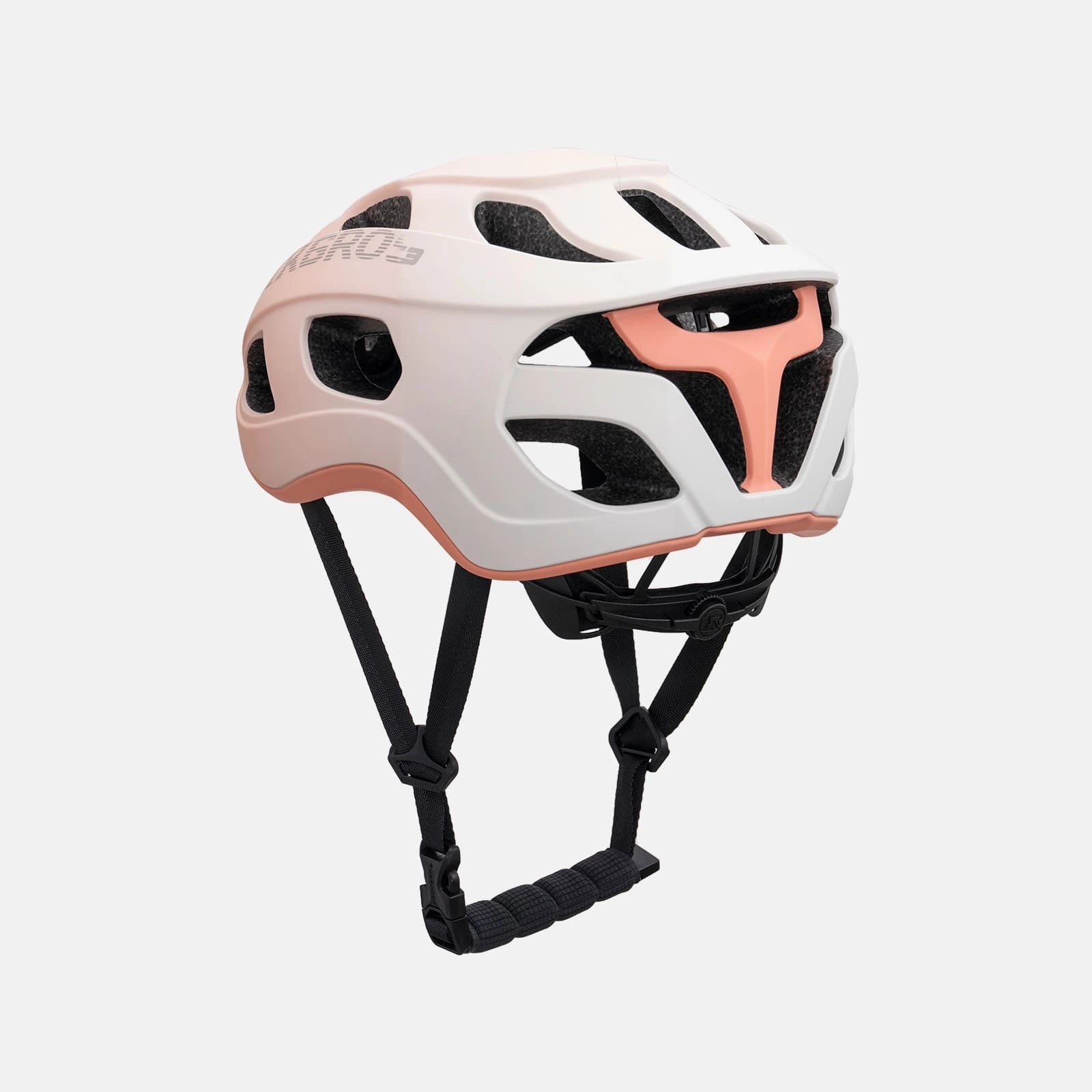 Ultralight 240g cycling helmet with 20-vent cooling and in-mold PC+EPS protection by ROCKBROS
#Color_Matte Apricot