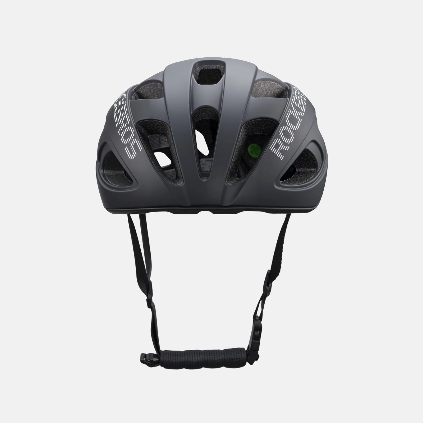 Ultralight 240g cycling helmet with 20-vent cooling and in-mold PC+EPS protection by ROCKBROS
#Color_Matte Black