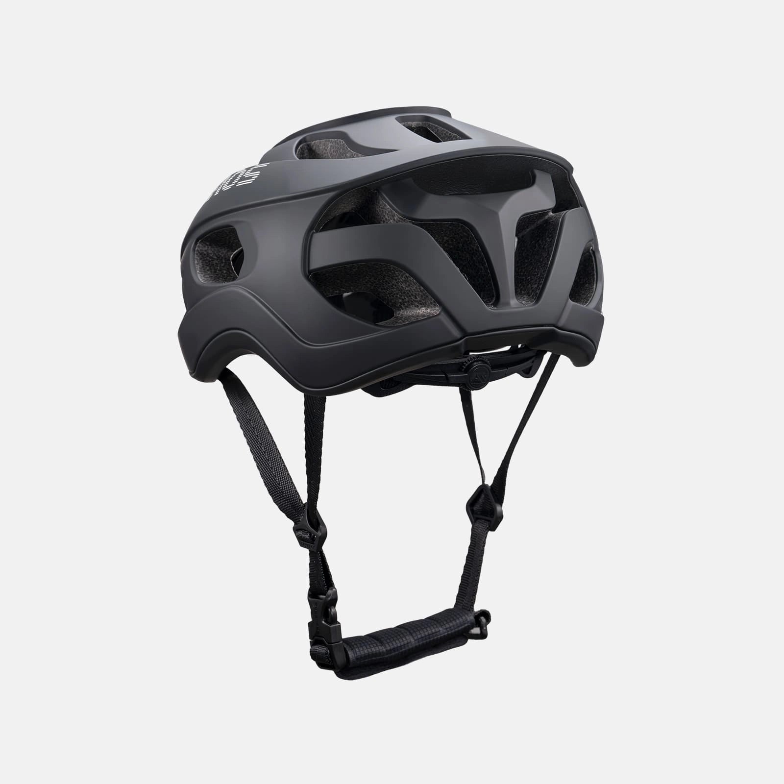 Ultralight 240g cycling helmet with 20-vent cooling and in-mold PC+EPS protection by ROCKBROS
#Color_Matte Black