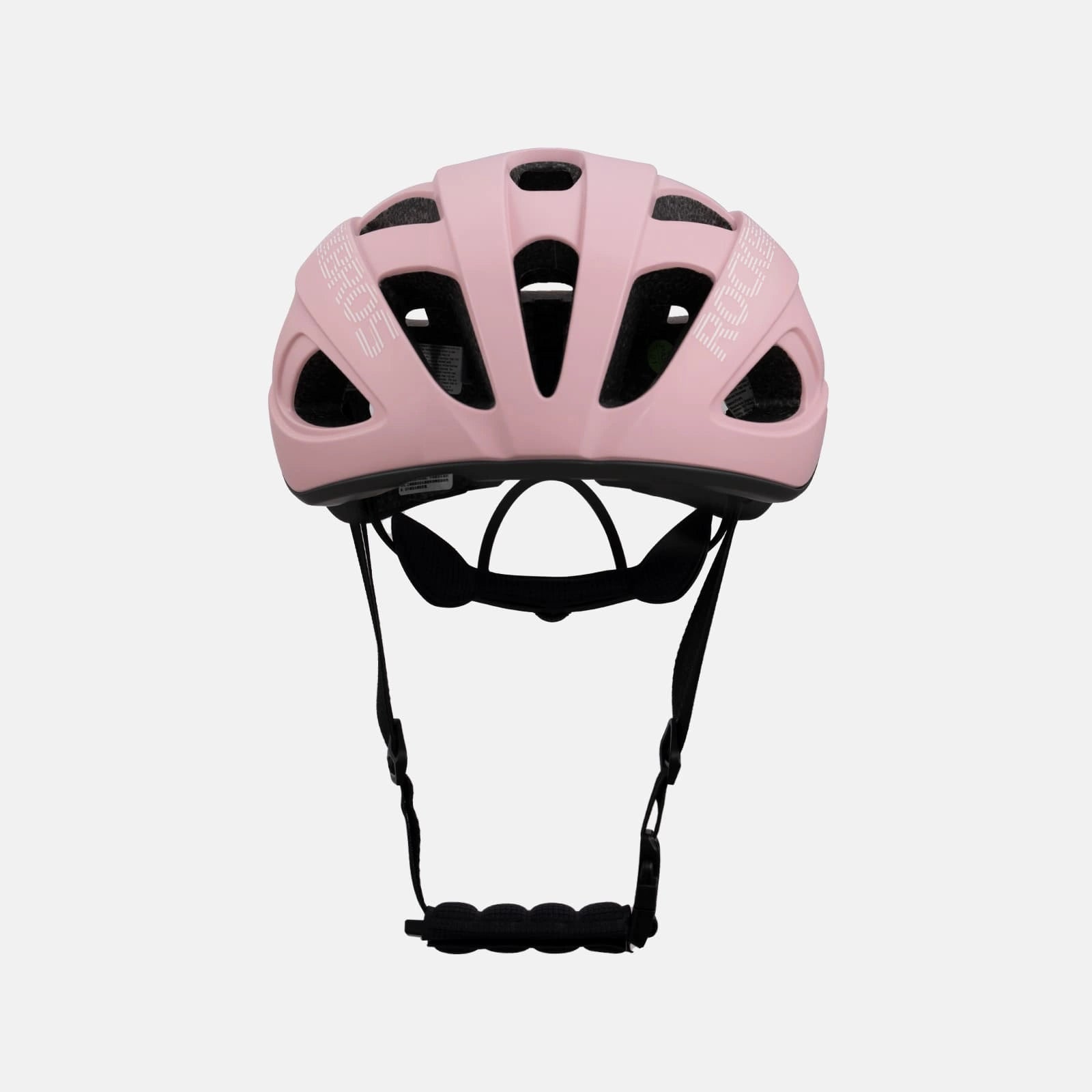 Ultralight 240g cycling helmet with 20-vent cooling and in-mold PC+EPS protection by ROCKBROS
#Color_Matte Pink