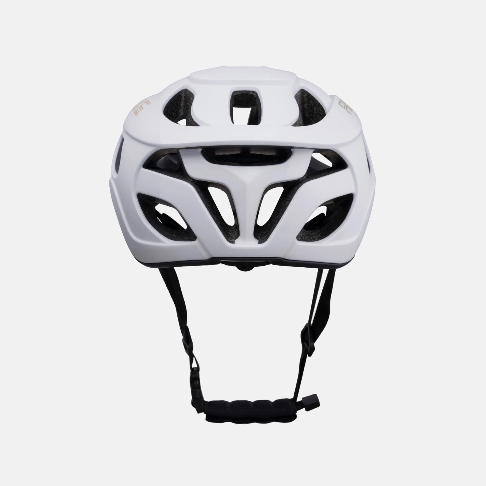Ultralight 240g cycling helmet with 20-vent cooling and in-mold PC+EPS protection by ROCKBROS
#Color_Matte White