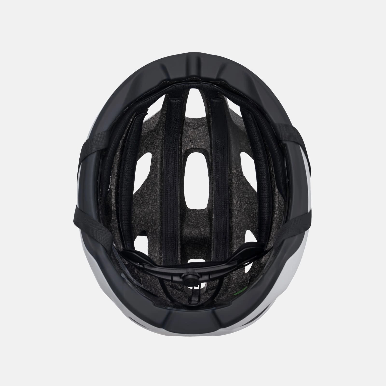 Ultralight 240g cycling helmet with 20-vent cooling and in-mold PC+EPS protection by ROCKBROS
#Color_Matte White