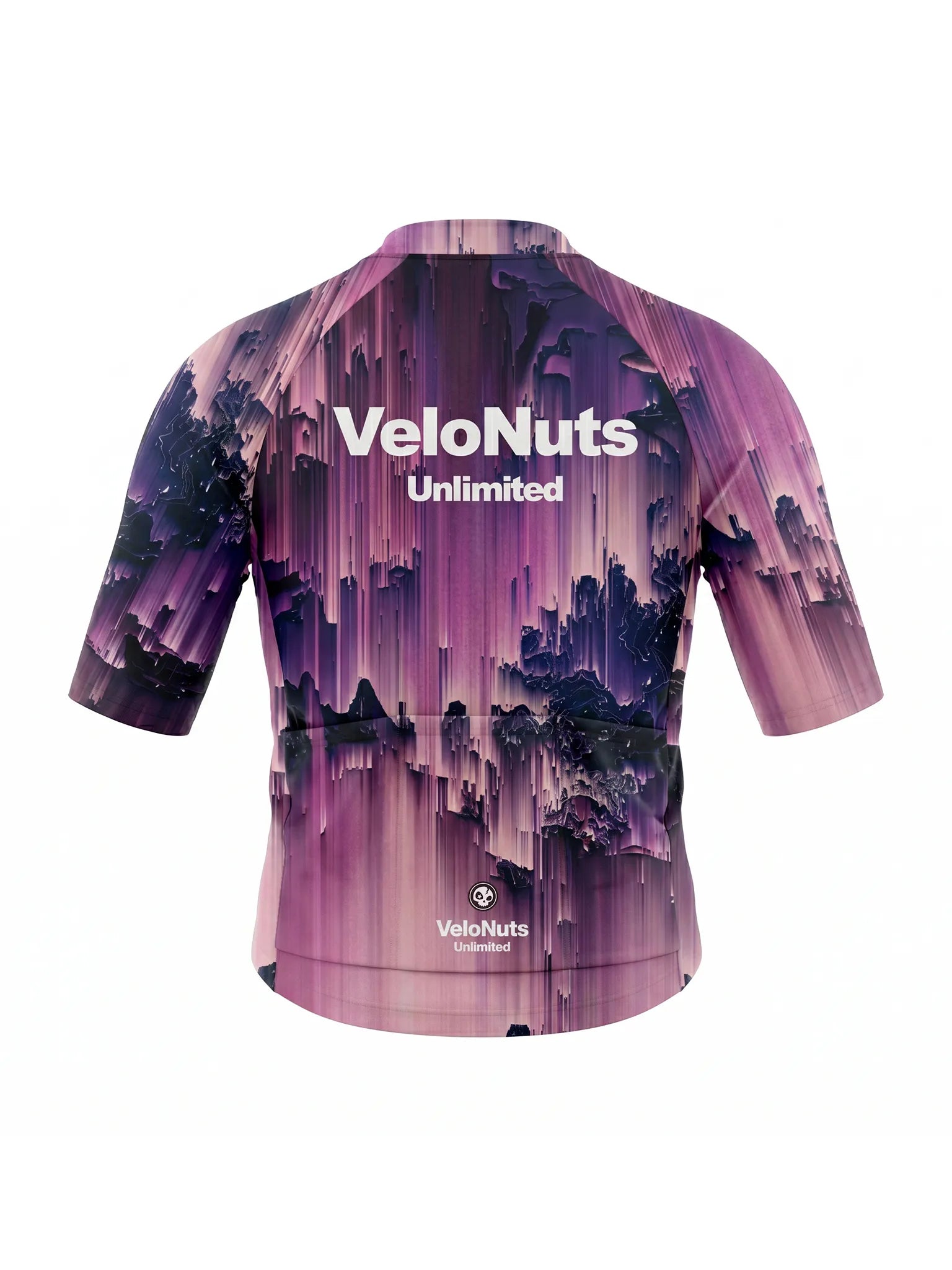 Men's Cycling Jersey Neon Condense#Type_Neon Grid
